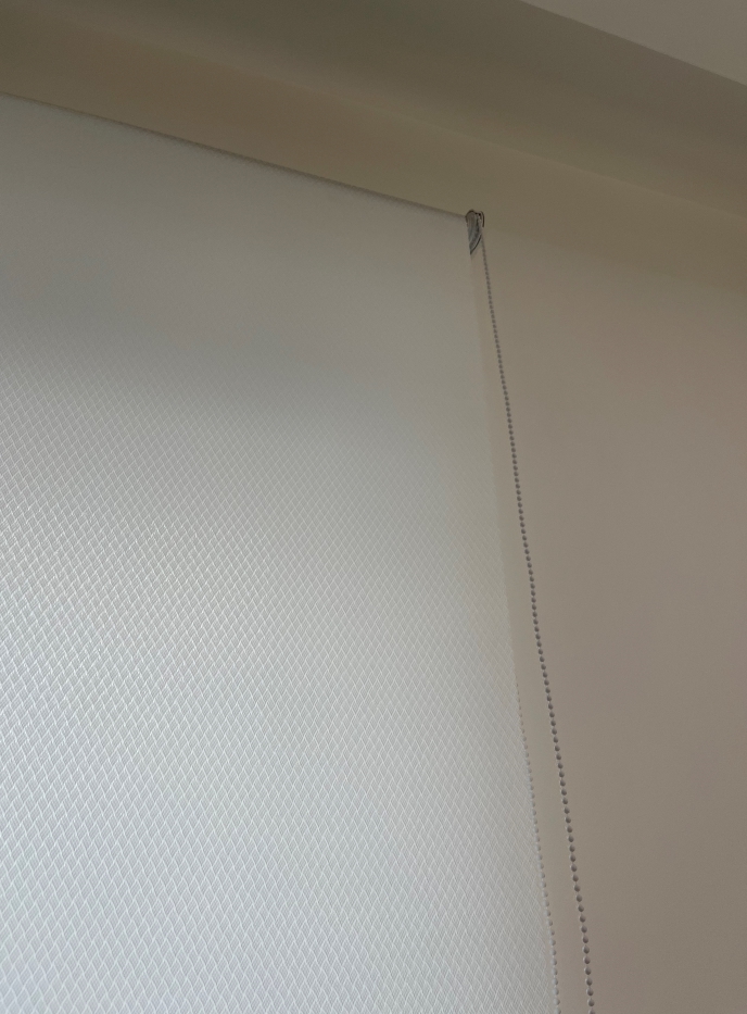 Jaluzele rulou STANDARD, RIBBED Alb 1,80x2,40m