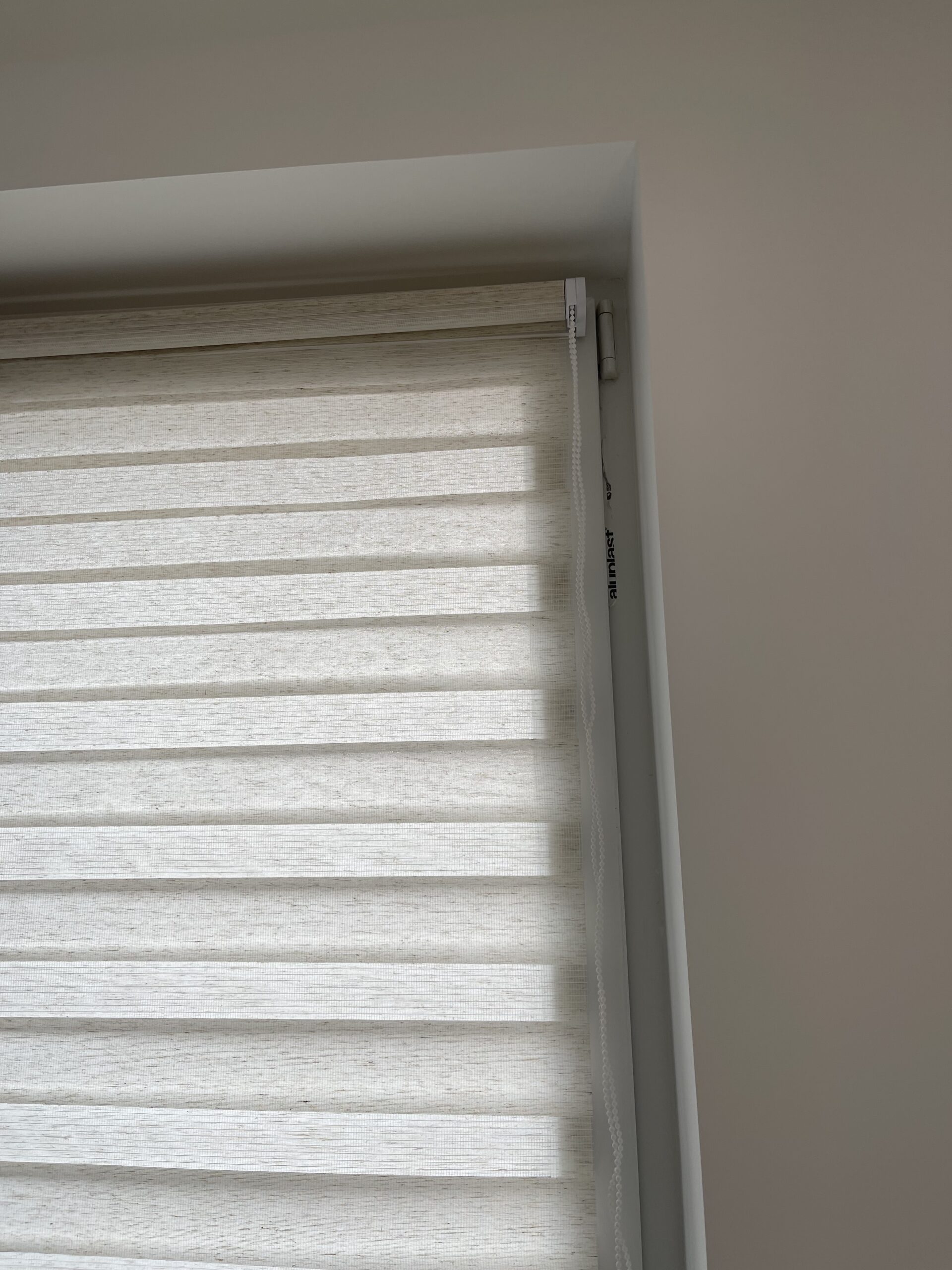 Jaluzele rulou Zi-Noapte STANDARD BH-08 Nature 1,60x2,50 m