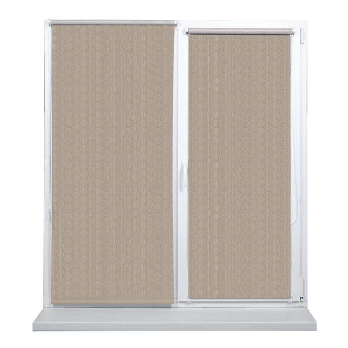 Jaluzele rulou SONNE Bej 1,00x1,70 m