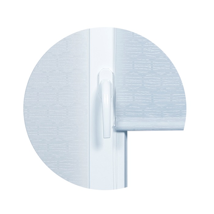 Рулонные шторы SONNE Серый 0,85 x1,70 м