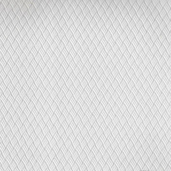 Jaluzele rulou RIBBED Alb 0,75x1,70 m