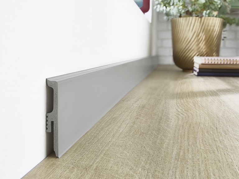 Plinta VIGO 60 hybrid, 4 Antracit