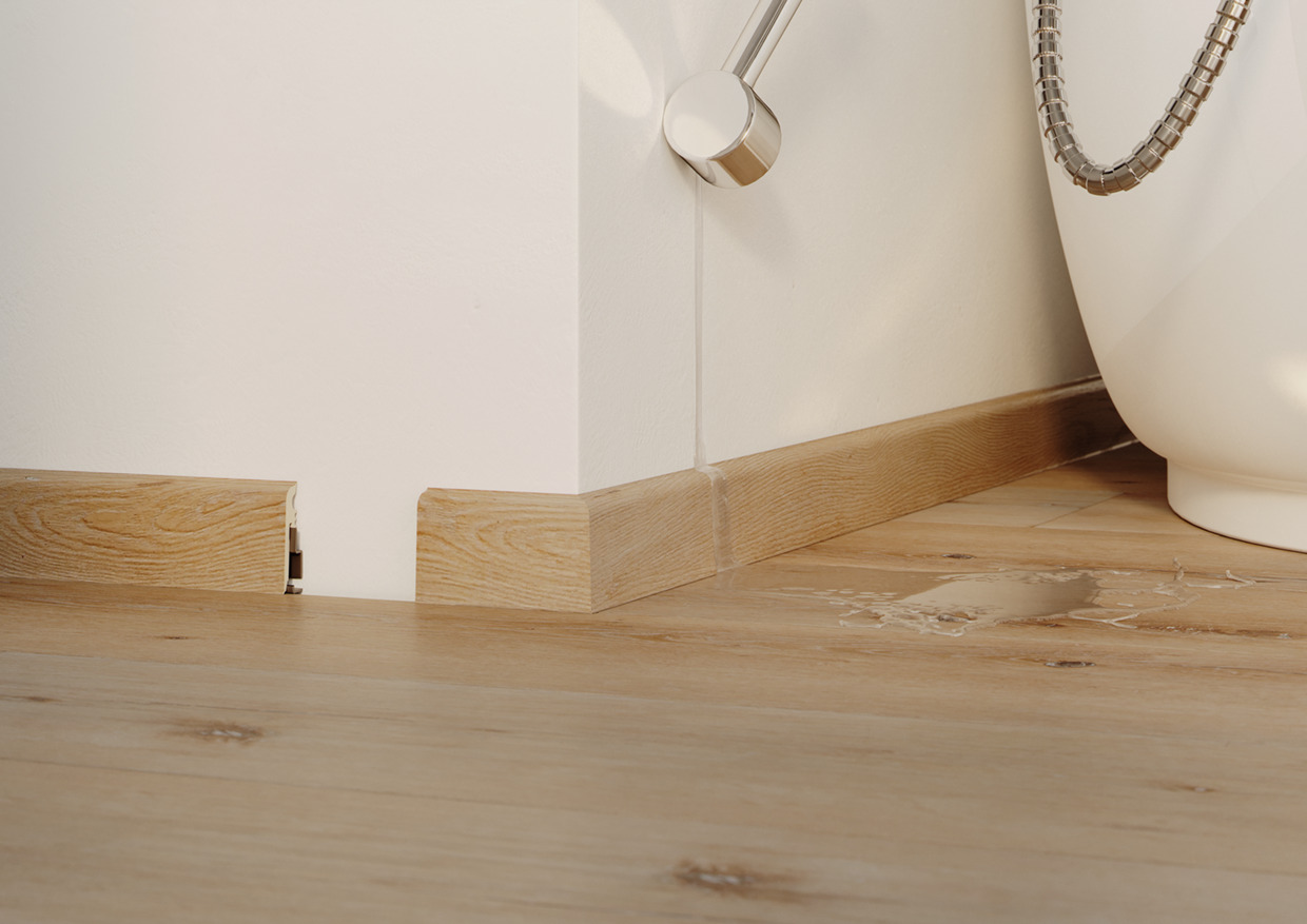 Plinta VIGO 60 hybrid, 159 Stejar Newport