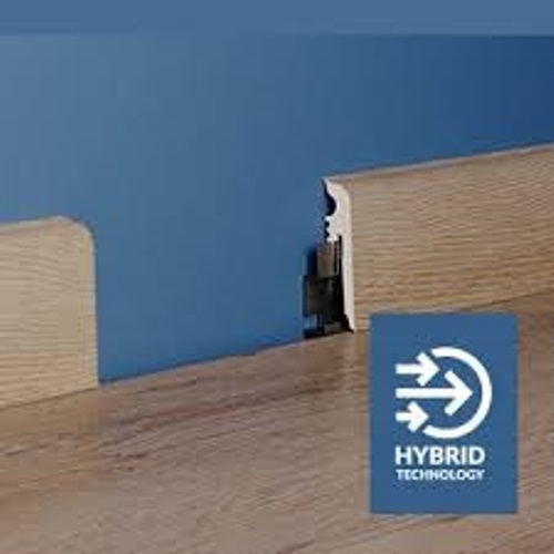 Plinta VIGO 60 hybrid, 159 Stejar Newport