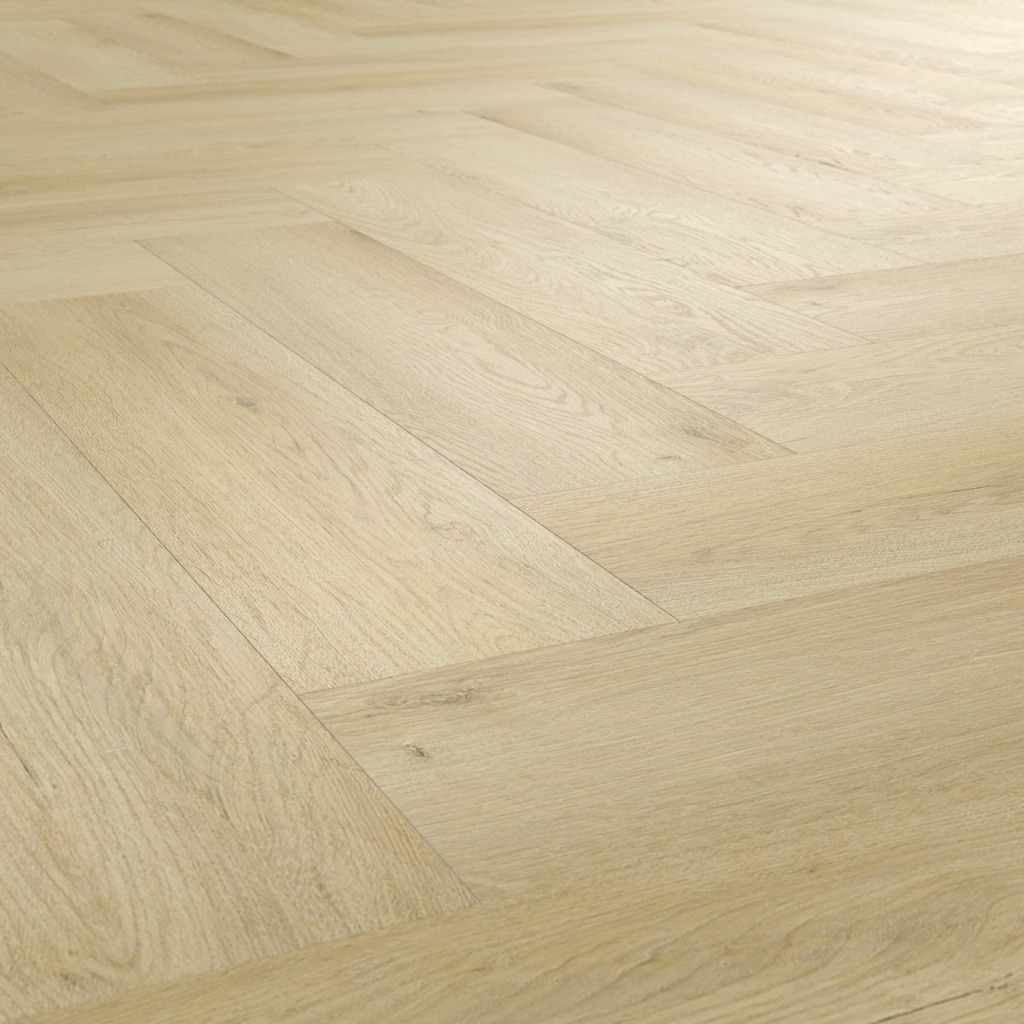 Pardoseala SPC ARBITON colecția Amaron Herringbone, Stejar Preston, CA 167