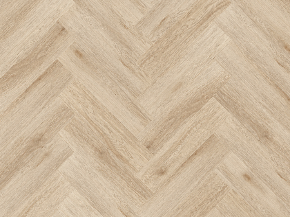 Pardoseala SPC ARBITON colecția Amaron Herringbone, Stejar Harlow, CA 158