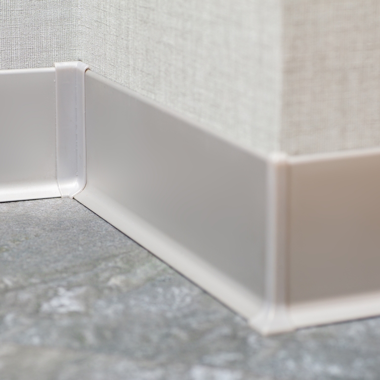 Unghi extern AL60, Silver Matt