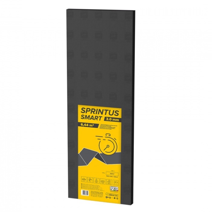 Substrat Sprintus XPS 3mm