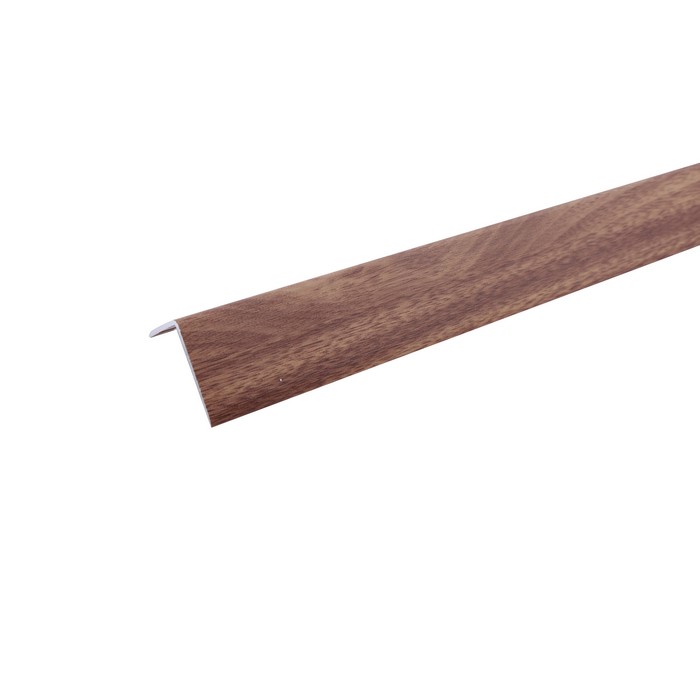 P3 Профиль для ступеней, 1,8 м, 20 Благородный Бук