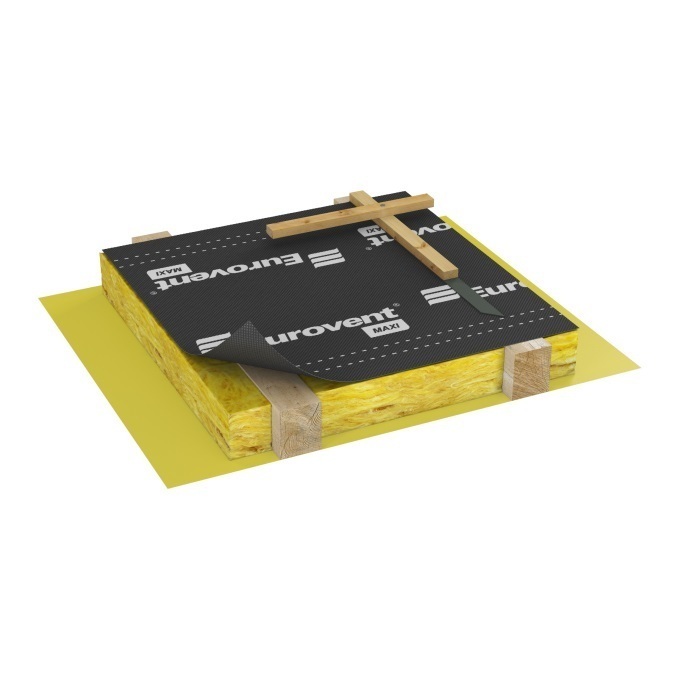 Membrana superdifuză, MAXI 140, în trei straturi