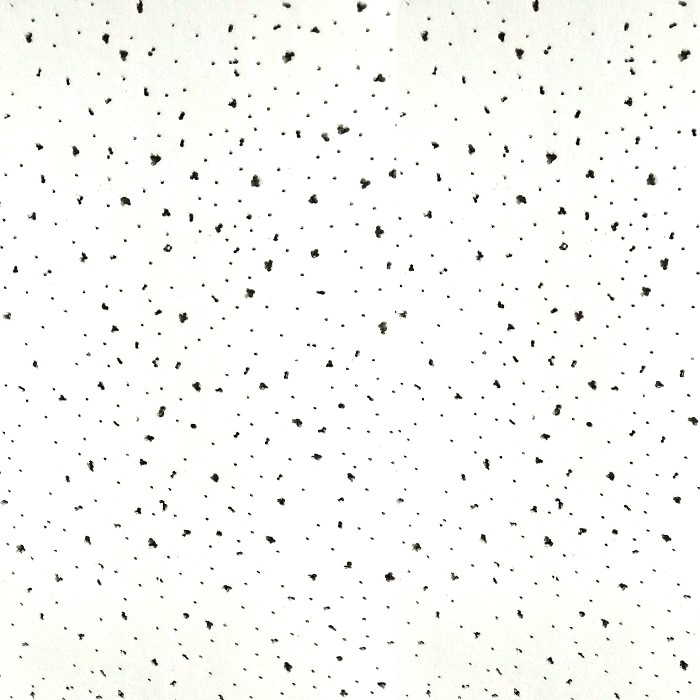 Placă la tavan casetat VENUS, 12 mm