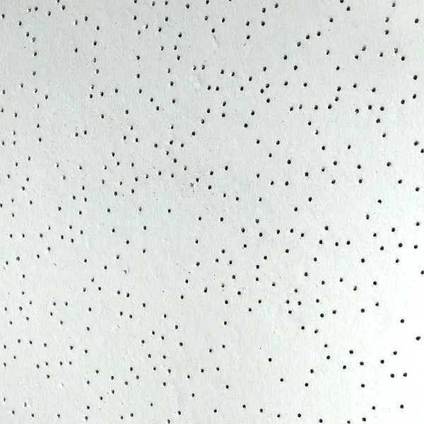 Placă la tavan casetat SATURN, 10 mm