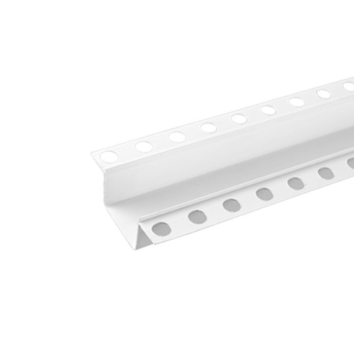 Profil din PVC tare p/u rosturi 3,0 m, H 2/3 cm