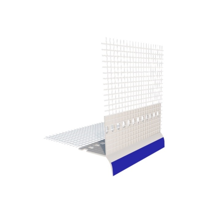 Profil din PVC tare cu picurător (капельник)