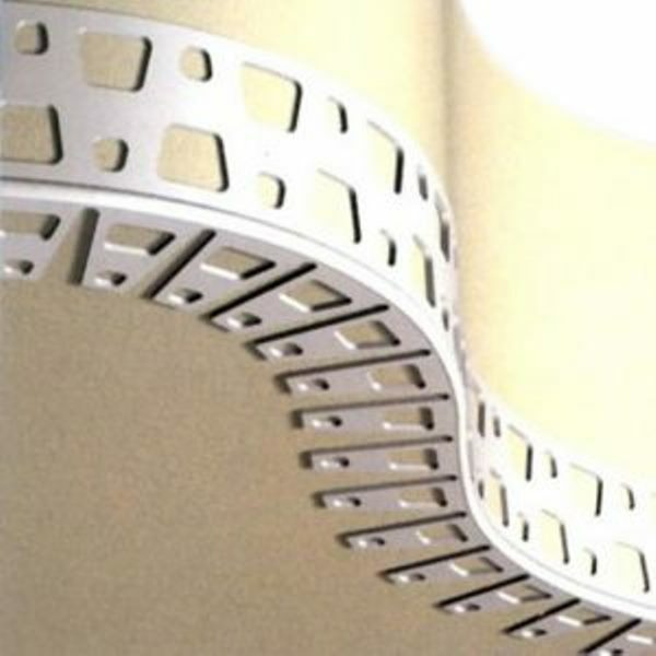 Cornier în arc din PVC, 2.5 m