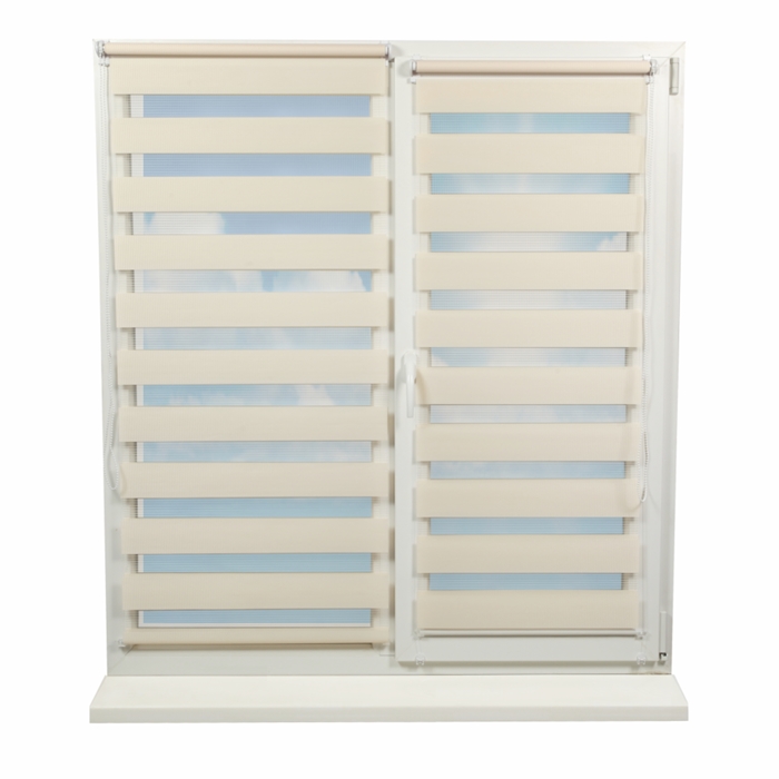 Jaluzele rulou Zi-Noapte BH -05 Creme New 0,70x1,70 m