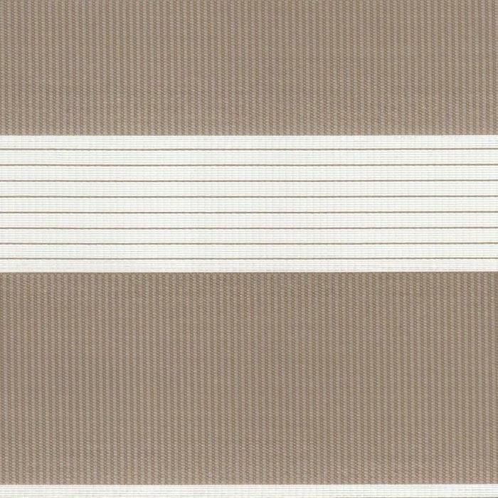 Рольшторы день-ночь BH-02 cвeтлo-кopичнeвый 0,40×1,70 м