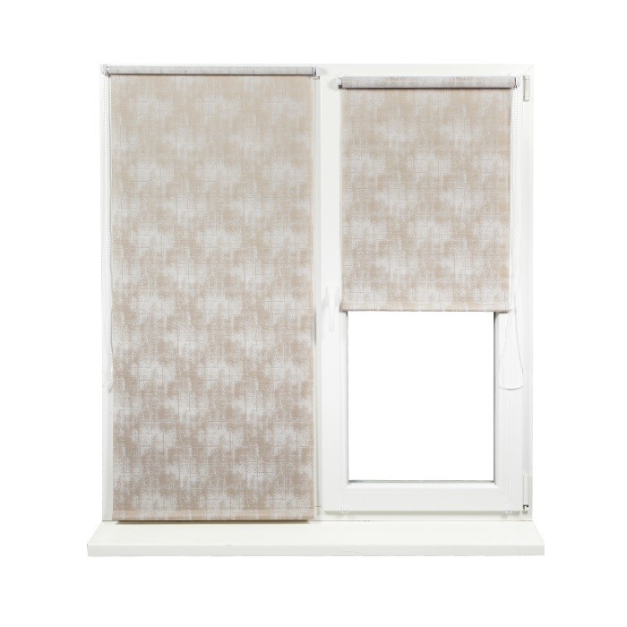 Jaluzele rulou AVANTI 1103 Bej 0,70×2,10 m (ușă balcon)