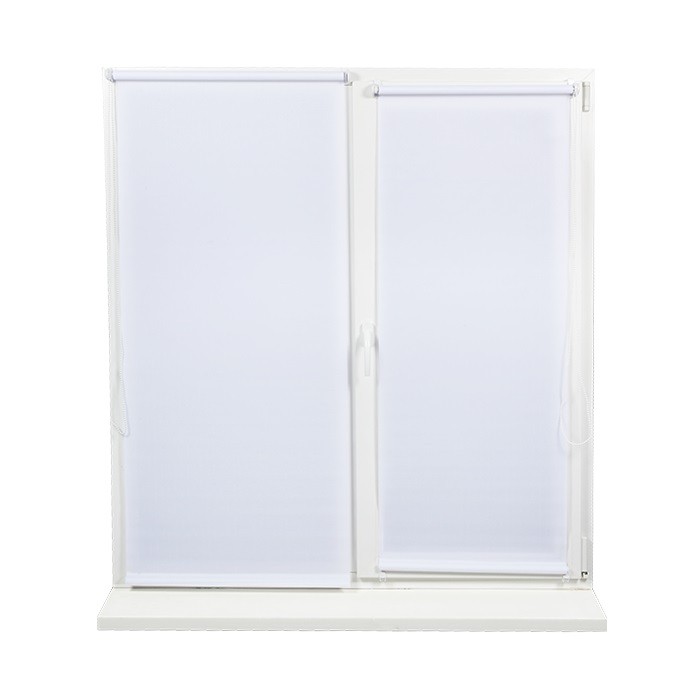 Jaluzele rulou SHANTUNG 800 Ivory 0,80x1,70 m