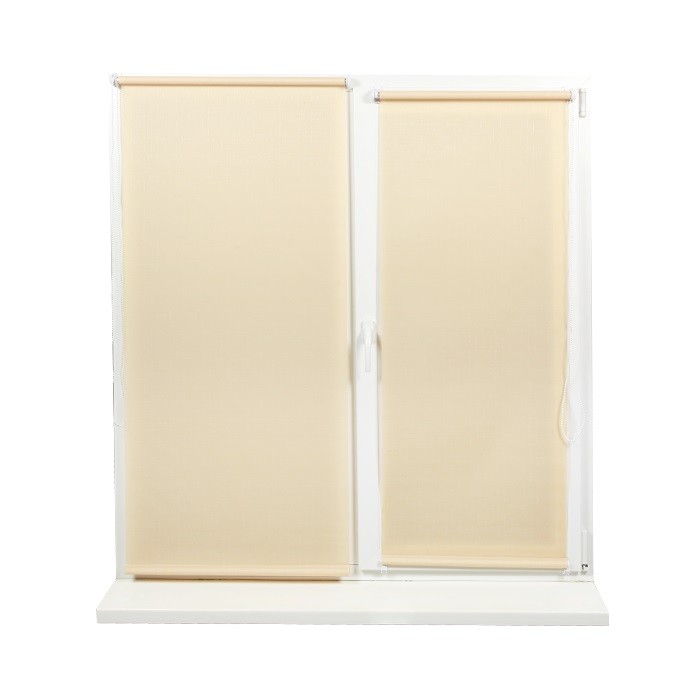 Jaluzele rulou SHANTUNG 877 Piersic 0,80x1,70 m