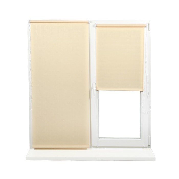 Jaluzele rulou SHANTUNG 877 Piersic 0,80x1,70 m