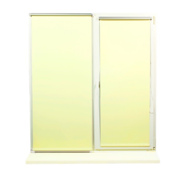 Jaluzele blackout MADAGASCAR-056 Lime 0.65 x 1.70 m