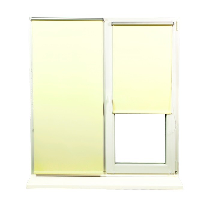 Jaluzele blackout MADAGASCAR-056 Lime 0.45 x 1.70 m