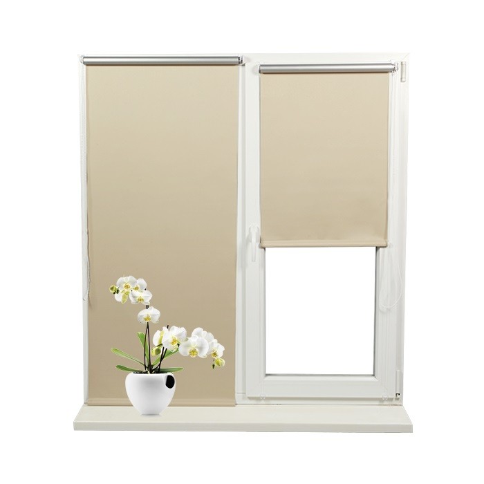 Jaluzele blackout MADAGASCAR-053 Bej 0.60 x 1.70 m