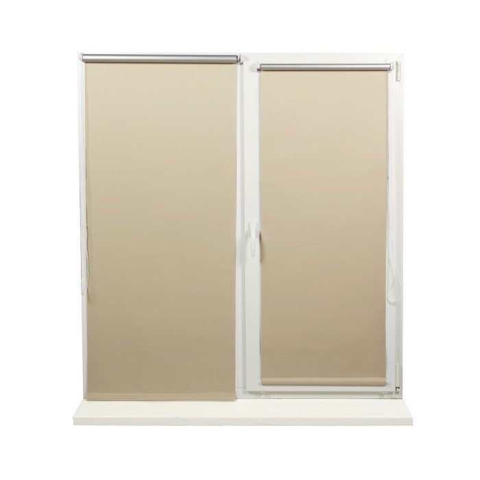 Jaluzele blackout MADAGASCAR-053 Bej 0.50 x 1.70 m