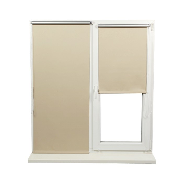 Jaluzele blackout MADAGASCAR-053 Bej 0.40 x 1.70 m