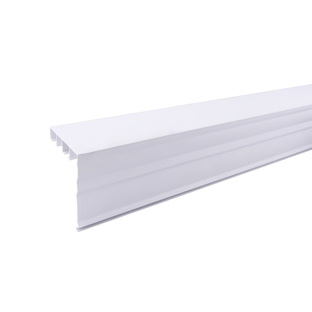 Galerie din aluminiu dekora.md DE002, lungime 3.5 m