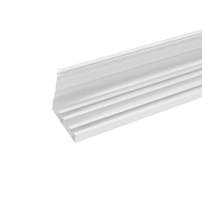 Galerie din aluminiu dekora.md DE002, lungime 3.0 m