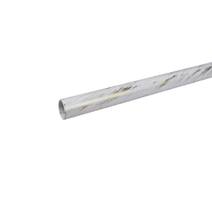 Bara pentru galerie PRESTIGE25, Alb-Antik, 2,4 m