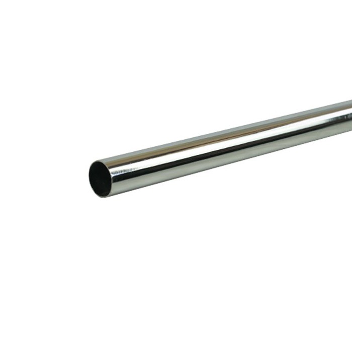 Bara pentru galerie PRESTIGE25, Chrome, 3 m
