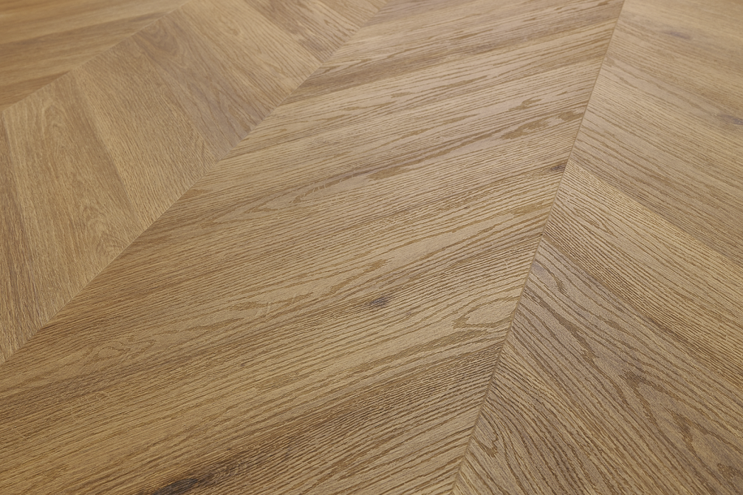Pardoseala SPC ARBITON colecția Amaron Chevron, STEJAR GEORGETOWN, CLC 147