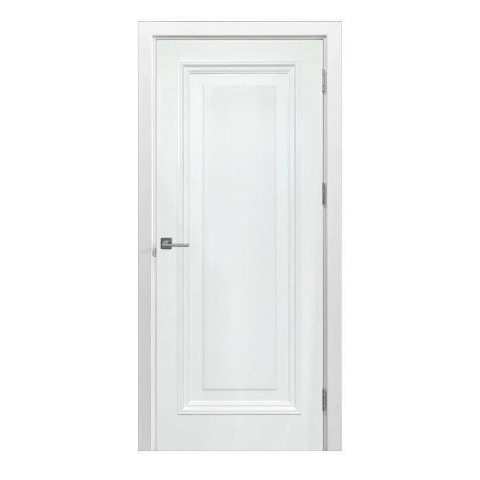 Ușă de interior Paris 60 cm, albă