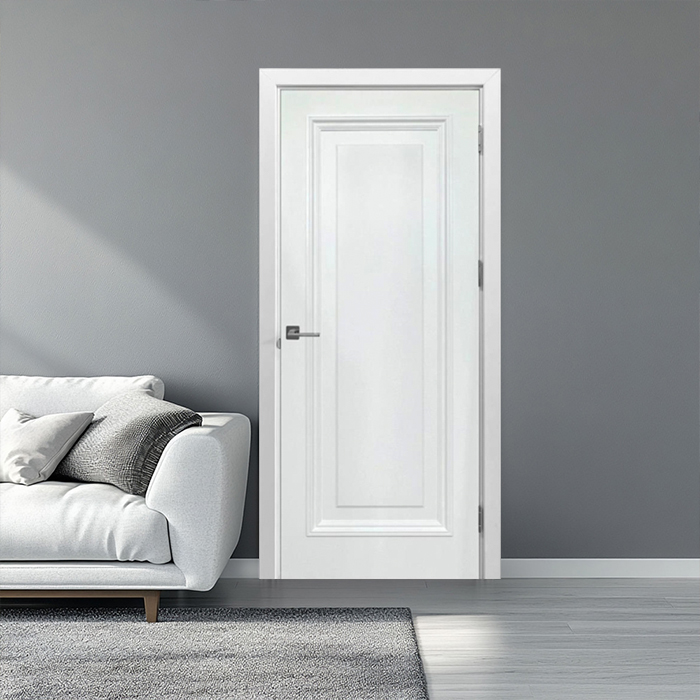 Ușă de interior Paris 70 cm, albă