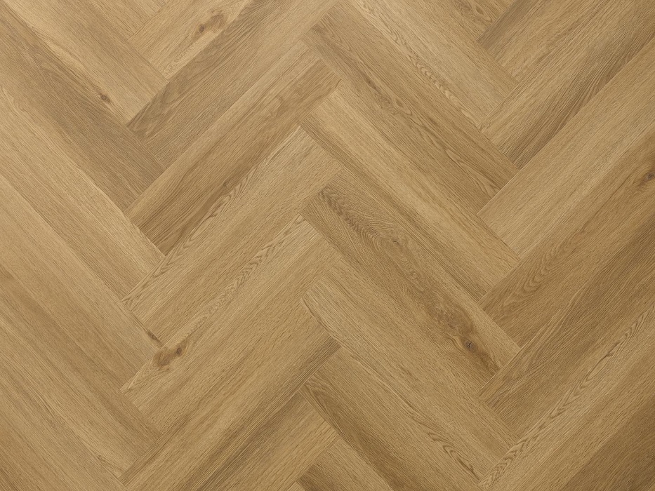 Pardoseala SPC ARBITON colecția Amaron Herringbone EIR, STEJAR BURBON, CAS 208