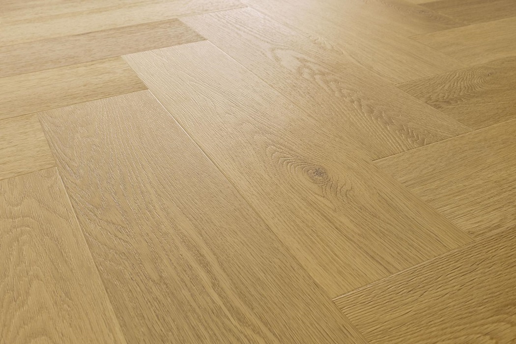 Pardoseala SPC ARBITON colecția Amaron Herringbone EIR, STEJAR MENOR, CAS 223