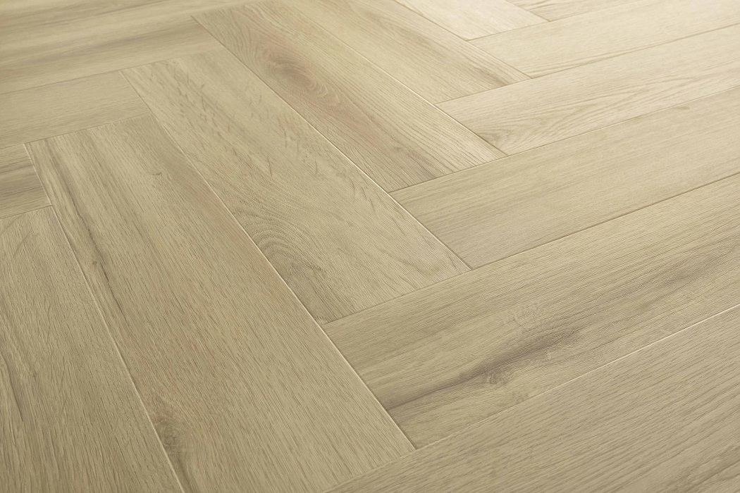 Pardoseala SPC ARBITON colecția Amaron Herringbone EIR, STEJAR PRINCETON, CAS 228