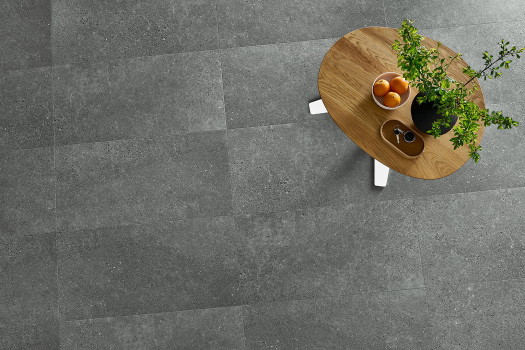 Pardoseala SPC ARBITON colecția AMARON FORMA, Ninaventura GRAPHITE, CAF 263
