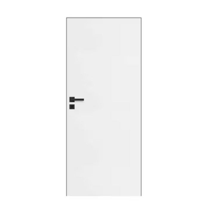 Двери FILOMURO, модель SCANDI, 60/70/80/90 см x 200 см, белая коробка