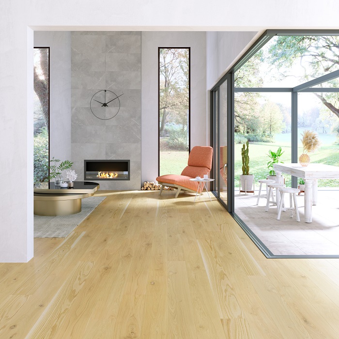 Parchet 11156, Stejar