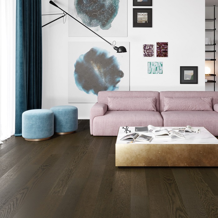 Parchet 11161, Stejar