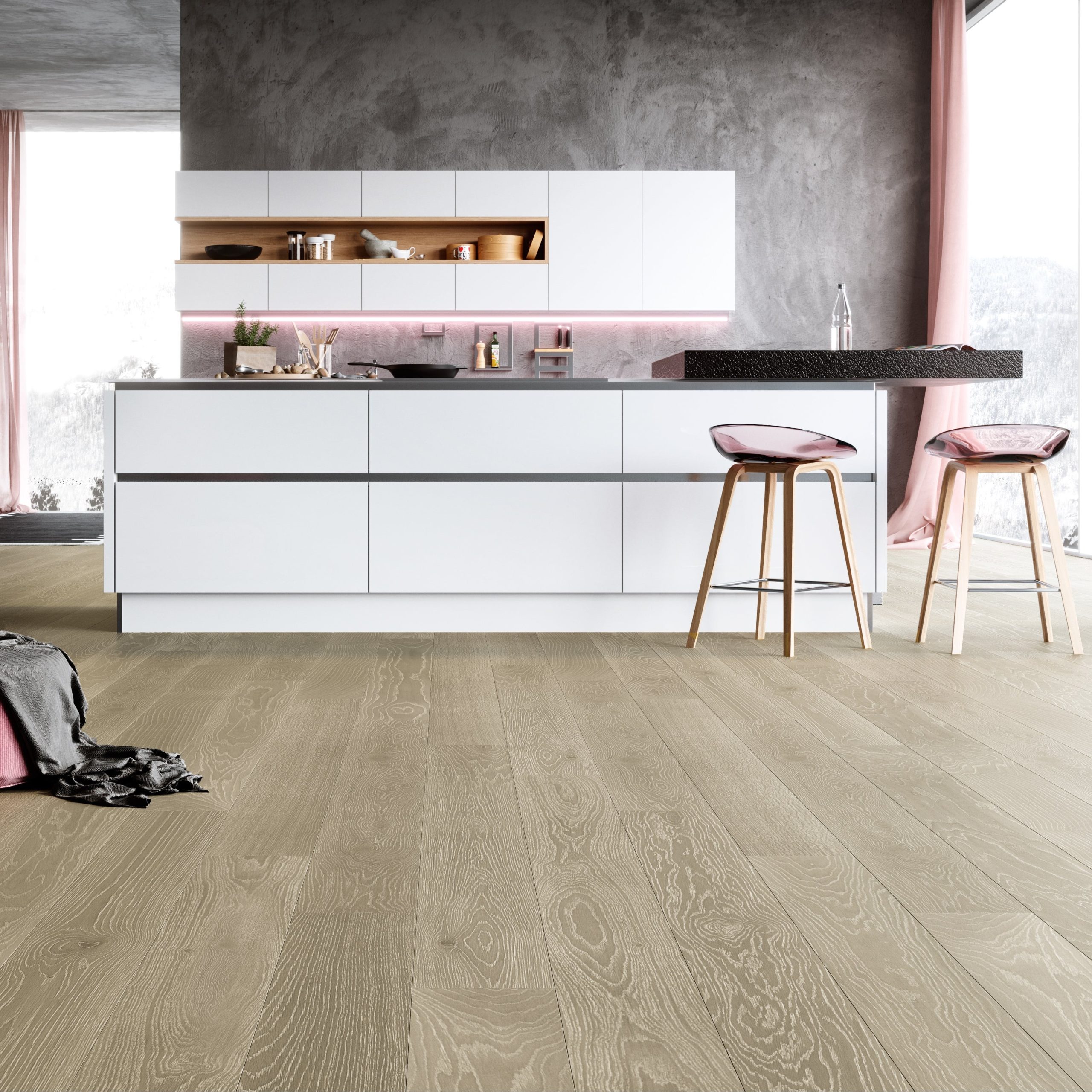 Parchet 11159, Stejar