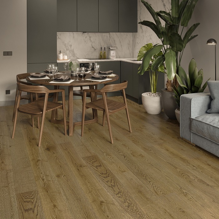 Parchet 11160, Stejar