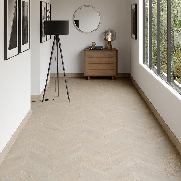 Parchet 15012 CHEVRON, Stejar