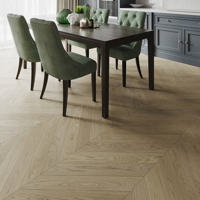 Parchet 15269 CHEVRON, Stejar