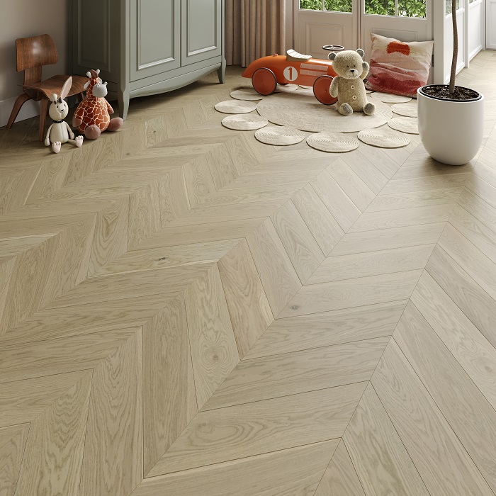 Parchet 15301 CHEVRON, Stejar