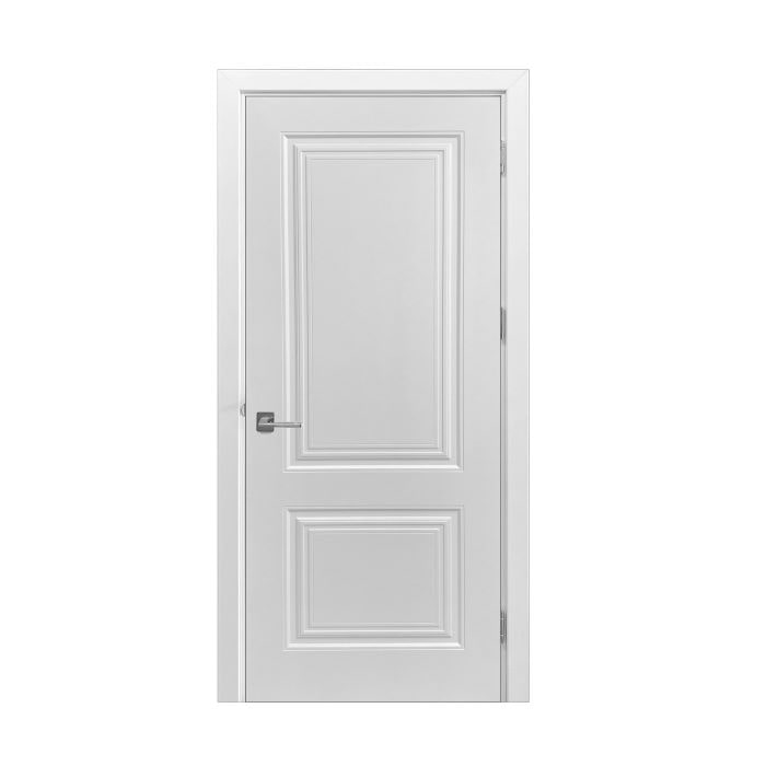 Ușă de interior Kianti 60 cm, albă